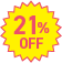 21%OFF