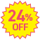 24%OFF