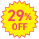 29%OFF
