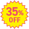 35%OFF