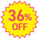 36%OFF