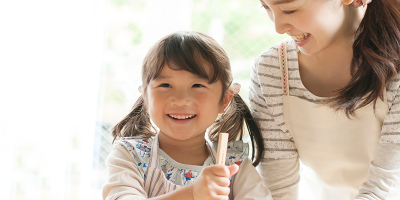 上級幼児食インストラクター
