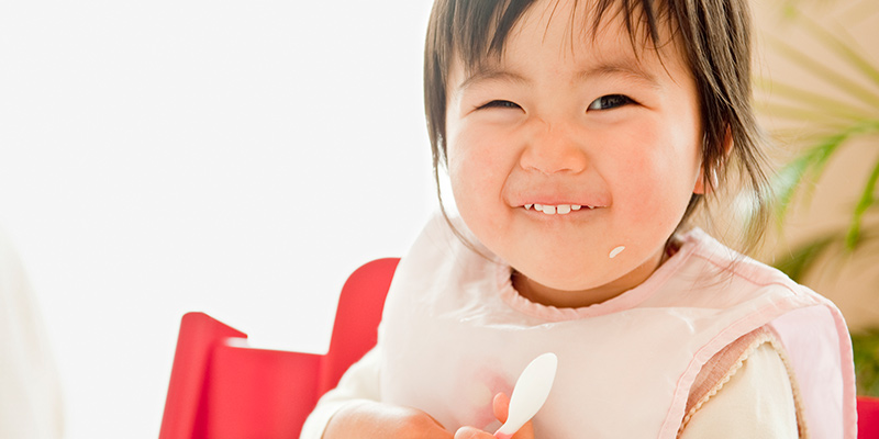 幼児食インストラクター