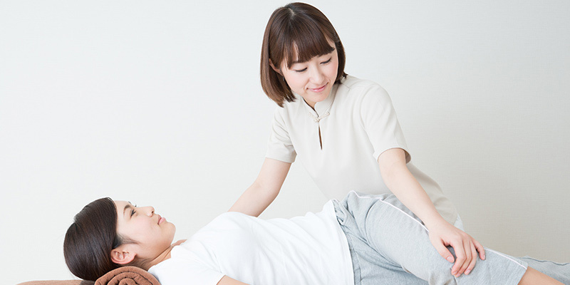 整体ボディケア総合