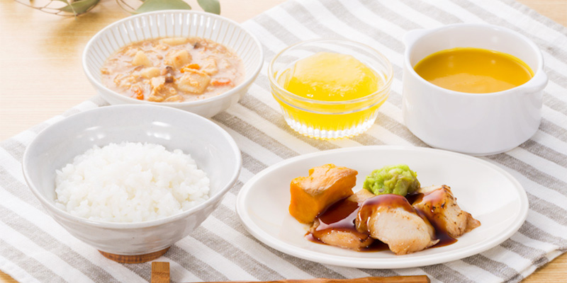 介護食アドバイザー