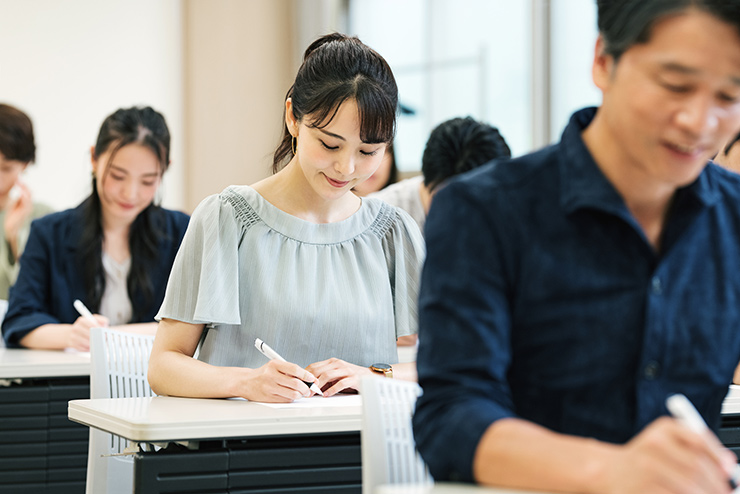 色彩検定資格3級の検定試験例題