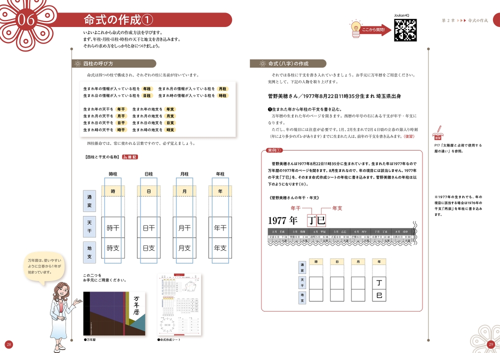 図表が多くてわかりやすい！