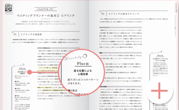 側注の補足解説でより学びが深まる