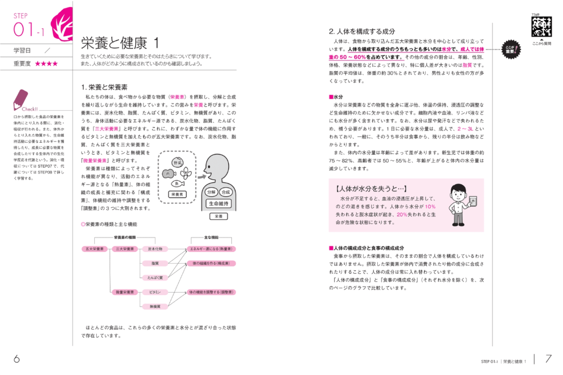 調理師合格指導講座｜通信教育講座・資格のキャリカレ