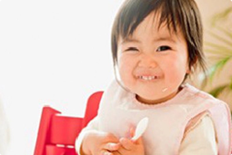 幼児食インストラクター