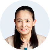 弥冨 秀江先生