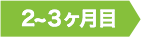 2〜3ヶ月目