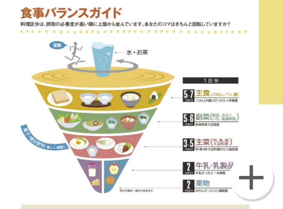 キャリカレ　食育総合テキスト