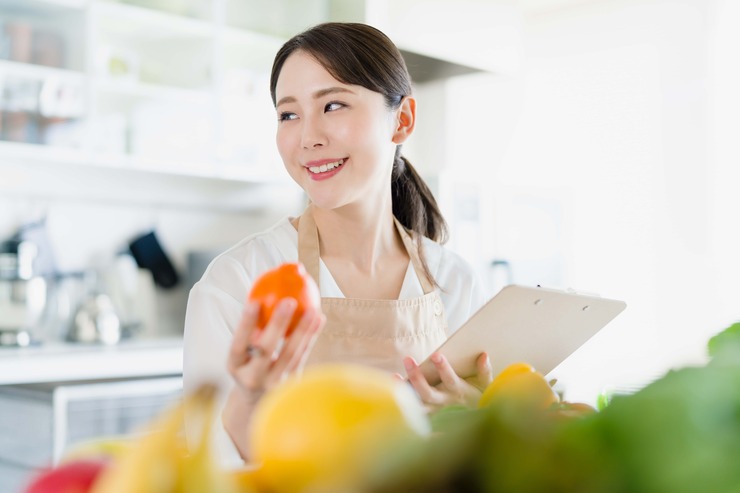 食育や栄養に関する資格の種類一覧 のイメージ画像