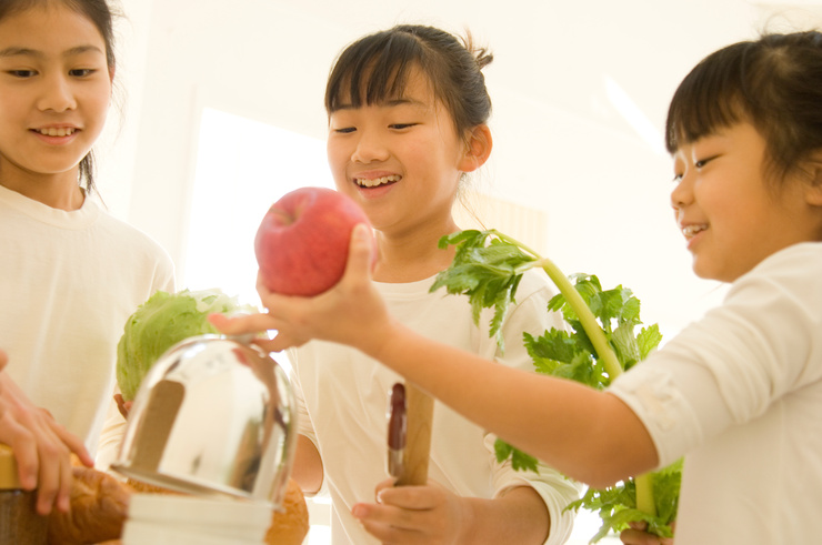 食育の資格を取得するメリット のイメージ画像