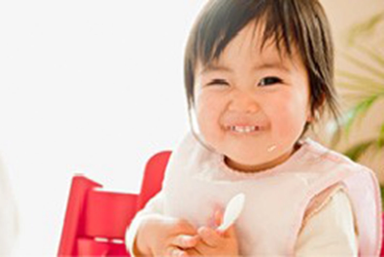 幼児食インストラクター