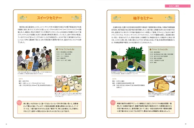 食育活動事例