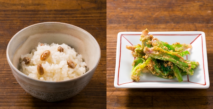 日本の伝統食精進料理とは
