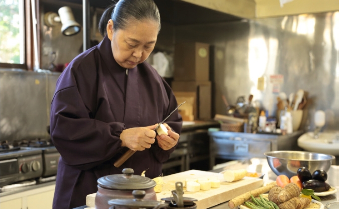 精進料理スペシャリストとは