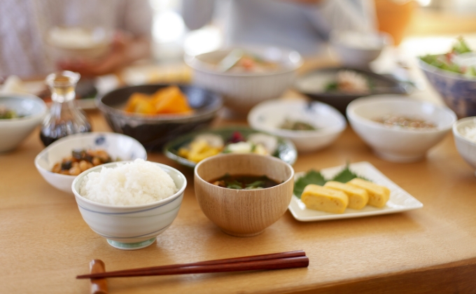 家族の健康もサポートできる