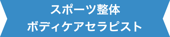 スポーツ整体ボディケアセラピスト