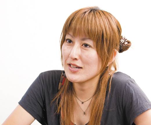 上野 昌代さん(PAエンジニア)