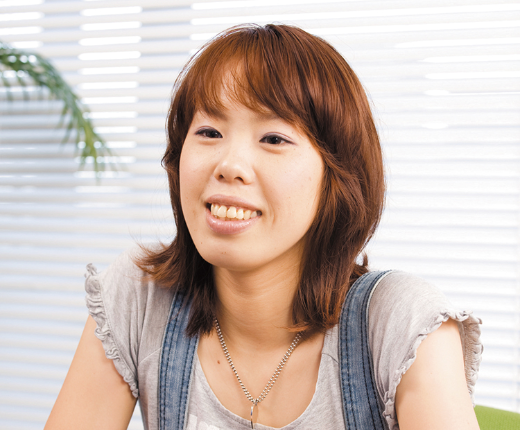 原 ⿇奈美さん(主婦)