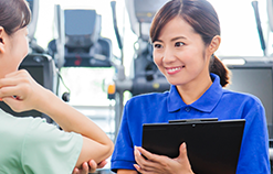 開業ノウハウもしっかり習得!