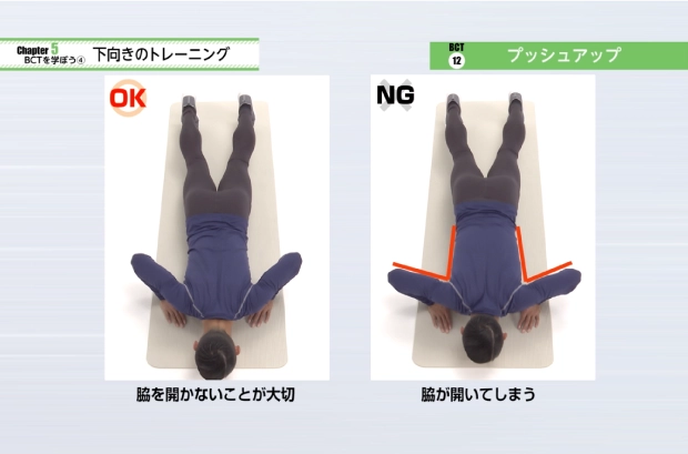 映像講義の画像