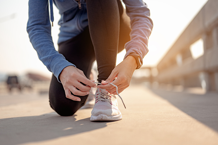 ダイエットに効果的な運動とは？