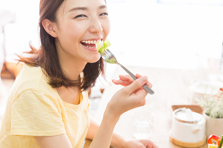 食事で痩せる ダイエットを成功させるおすすめの食生活とルールを紹介 資格のキャリカレ