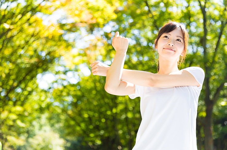 基礎代謝をあげる方法とは？脂肪を効率よく燃焼できる痩せやすい身体作りの方法