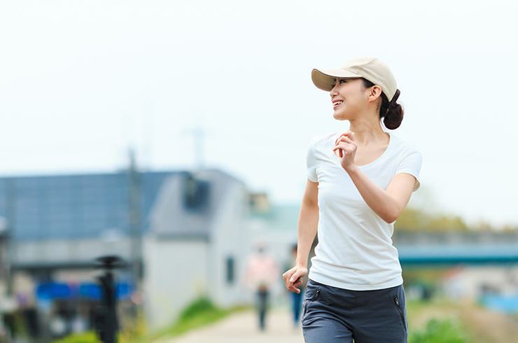 運動の種類～有酸素運動・無酸素運動の違い～