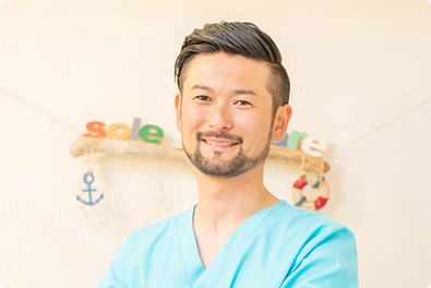 監修の滝澤 幸一先生の画像