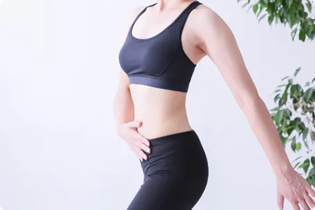女性の写真