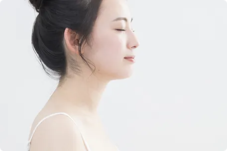 女性の写真