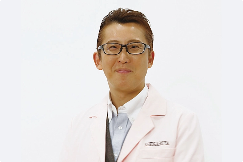 監修講師の顔画像