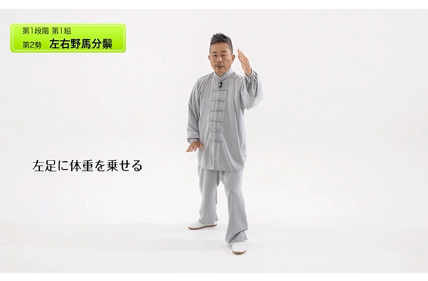 アドバイスを聞きながら実践