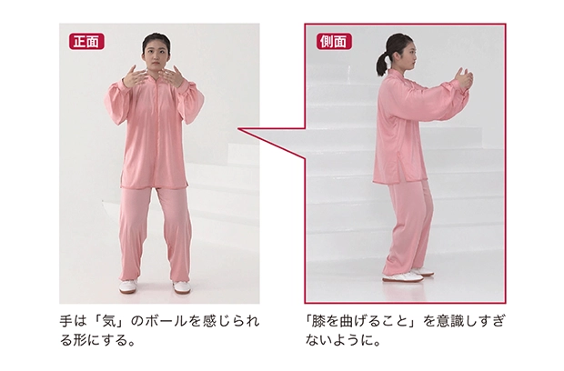 別角度からの画像とセットで掲載のテキスト