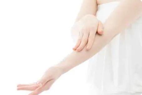 女性の写真