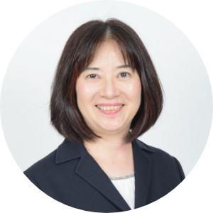 監修講師の清水 万里子先生の画像です。