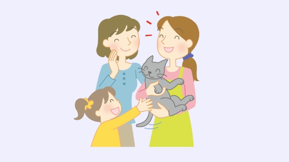 ペットケアのプロとしてペット業界で働ける！