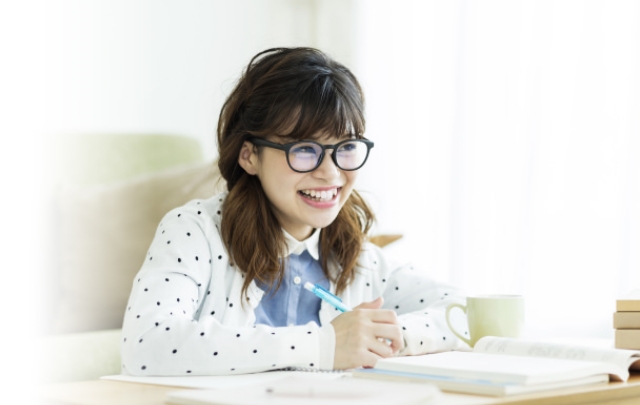 ご自宅で試験が受けられる在宅受験に対応しています!