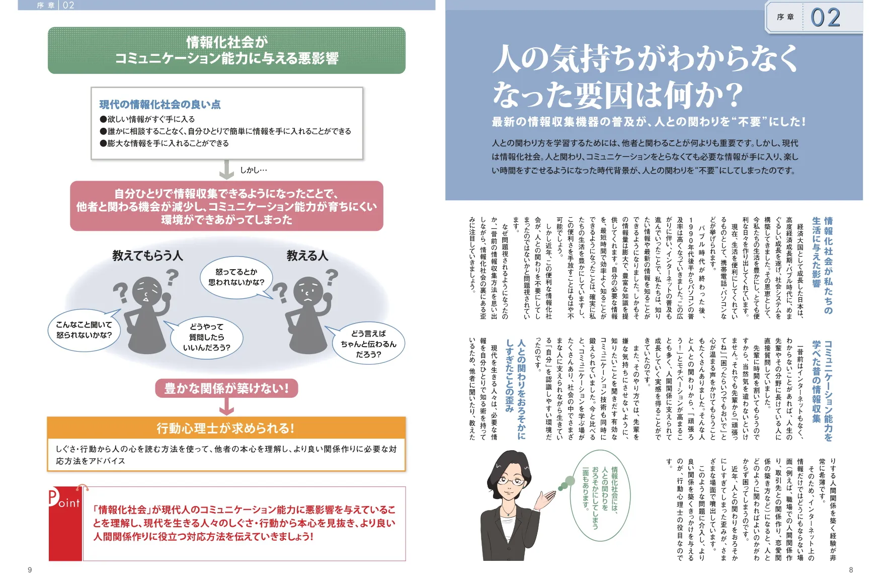 テキストイメージ