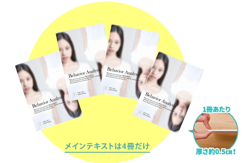 メンタル心理カウンセラー資格取得講座のサムネイル画像