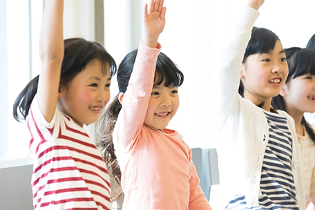 子どもたち