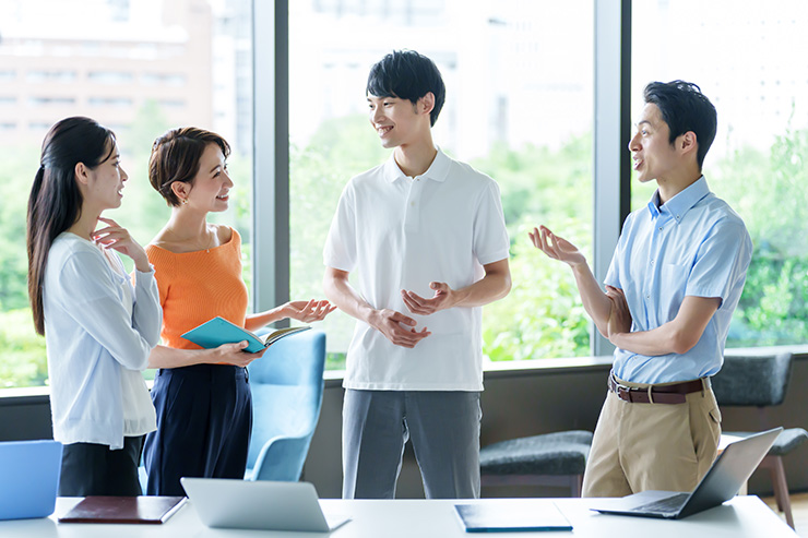 心理学用語をビジネスや日常に役立てよう