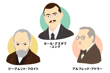 心理学者のイメージ画像