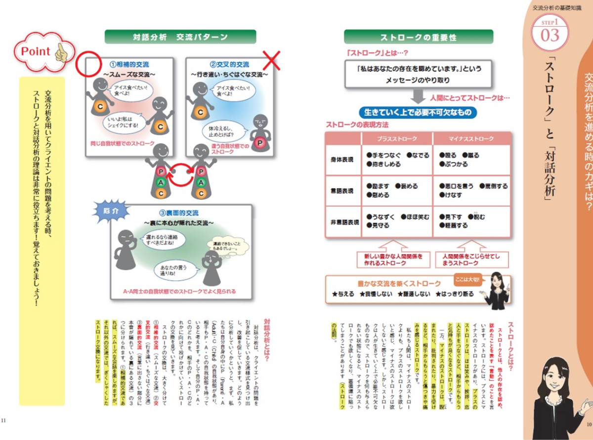 【未使用】心理カウンセラー育成・通信講座　教材一式