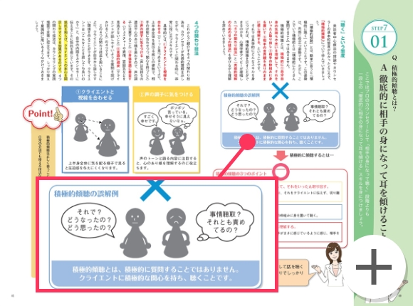 図解解説でわかりやすい！